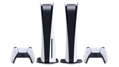 PlayStation 5 本体ラインナップ | PlayStation