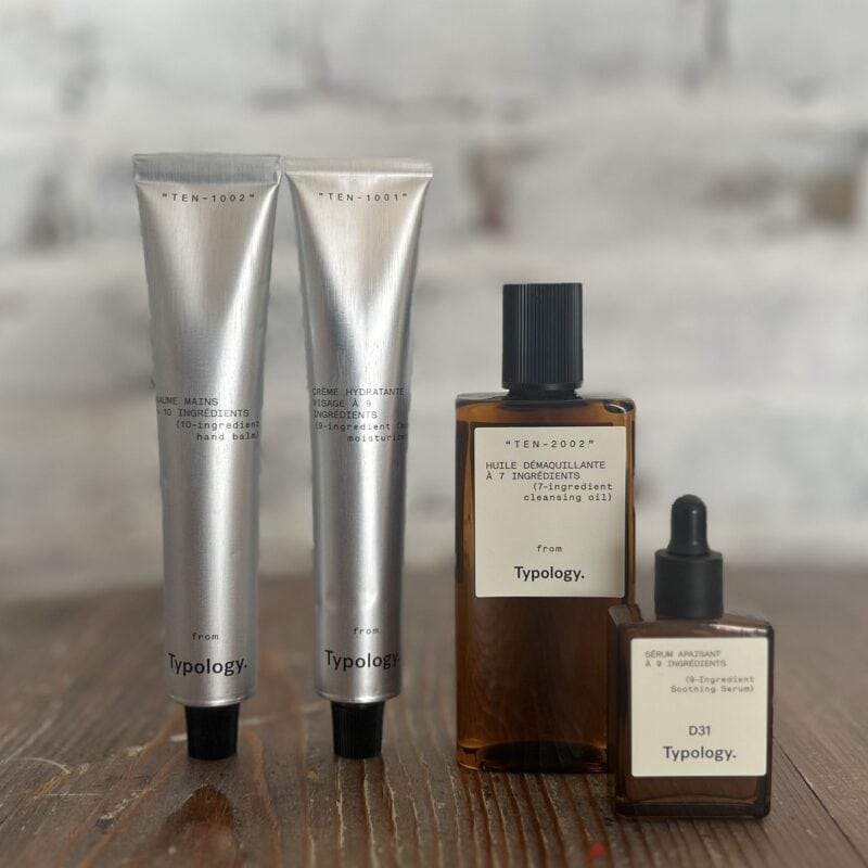 Typology D41 & T31 セット 50ml & 30ml Tinted Skincare Gift Set