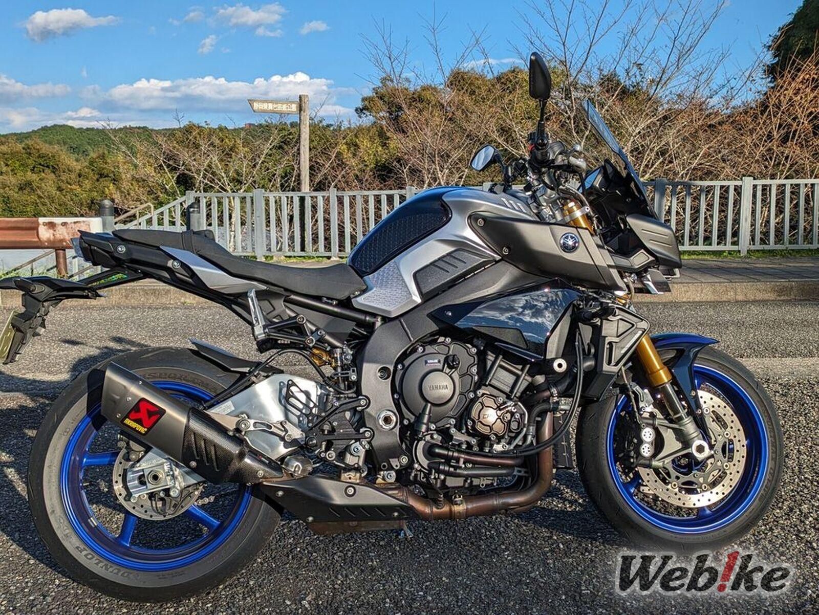 Versatility at Its Finest: YAMAHA MT-10(FZ-10) Custom - Webike