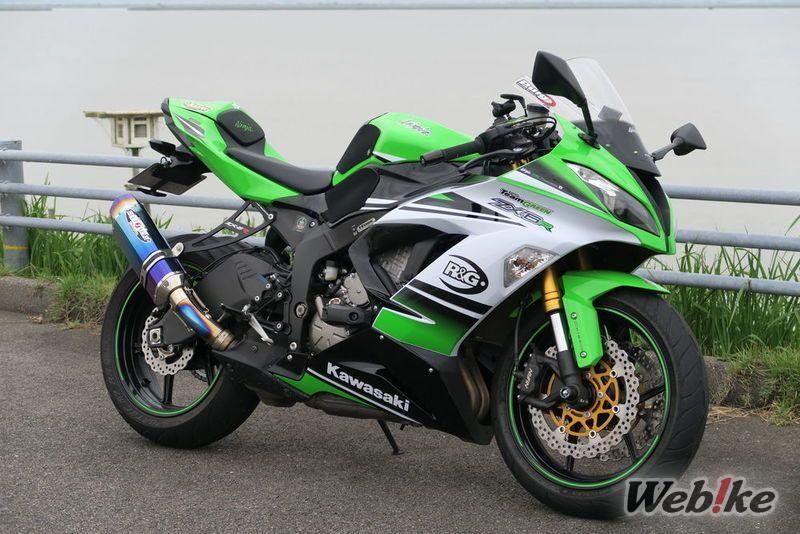 Essential Upgrades for a Seamless Riding Experience: KAWASAKI ZX