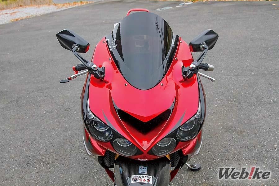 Unlocking Potential for Long-lasting Enjoyment: KAWASAKI ZZR1400