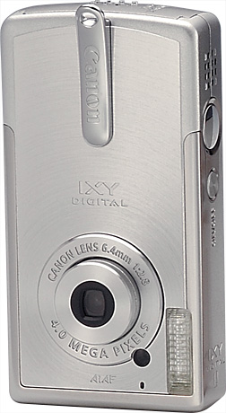 IXY DIGITAL L - キヤノンカメラミュージアム