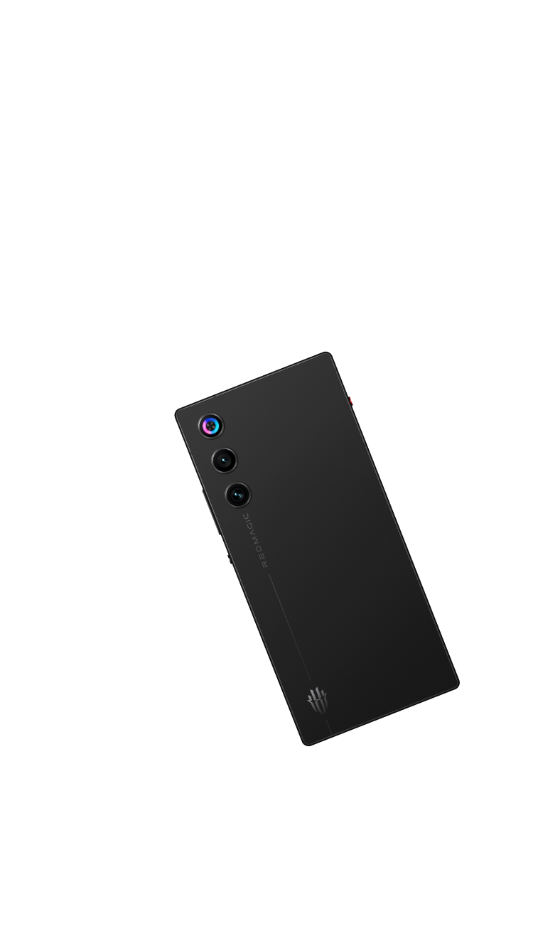 REDMAGIC 10 Air: Elite Gaming Phone with Snapdragon 8 Gen 3, 6,000