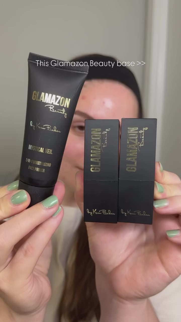 Opulent Duo - Foundation & Primer Set