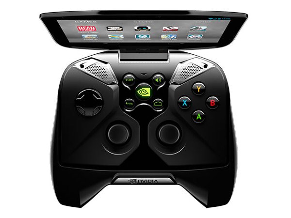 NVIDIA、携帯ゲーム機型の初代「SHIELD」端末を「SHIELD Portable