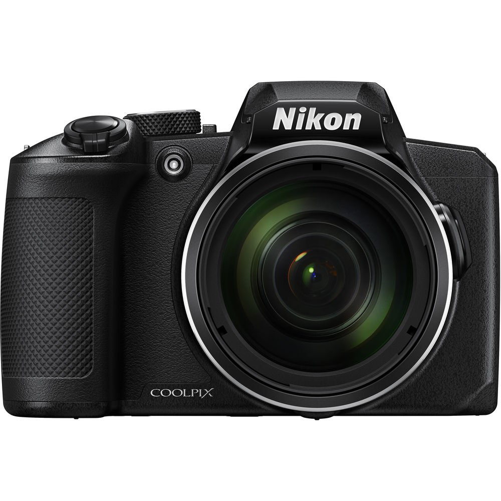 Nikon COOLPIX B600 Digital Camera (Black) - GP Pro