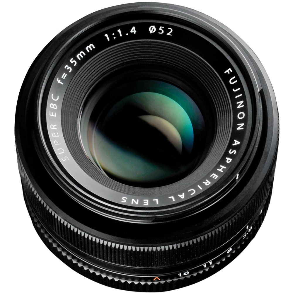 Fujifilm XF 35mm f/1.4 R Lens - GP Pro