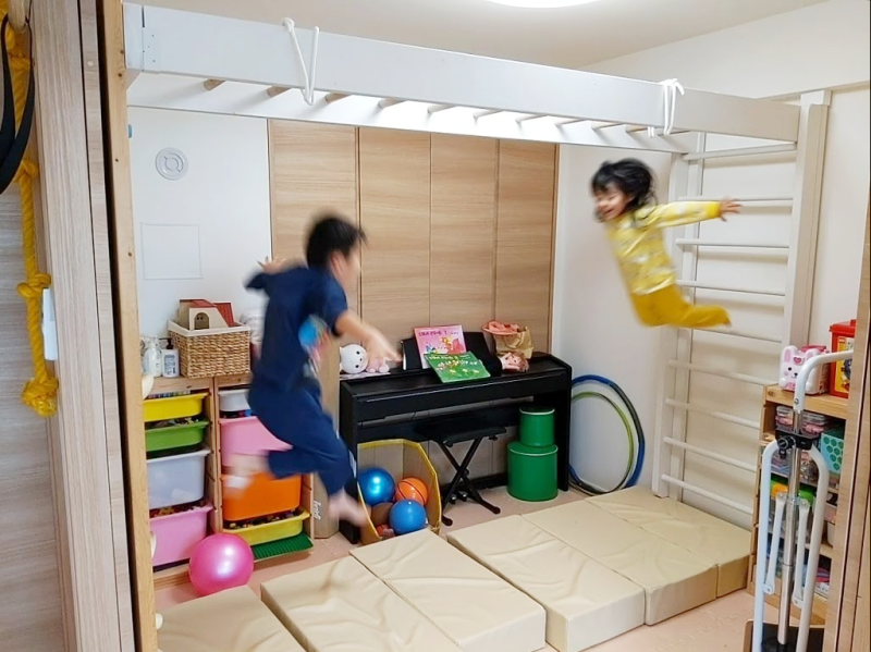 うんていやぐら | GRAVO