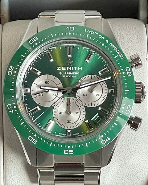2024 Zenith Chronomaster Sport 