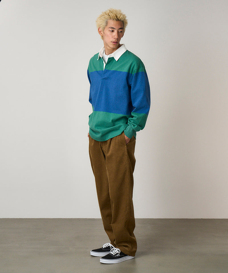 Langdon Rugby Shirt – Gramicci