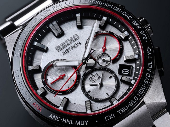 Seiko releases celebratory Shohei Ohtani watch in their Astron