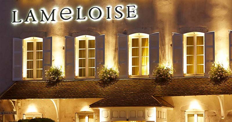 Maison Lameloise | Grape Escapes