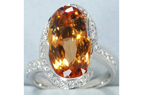 インペリアルトパーズとは？歴史や特徴、買取相場を徹底解説！ ｜ 鑑定