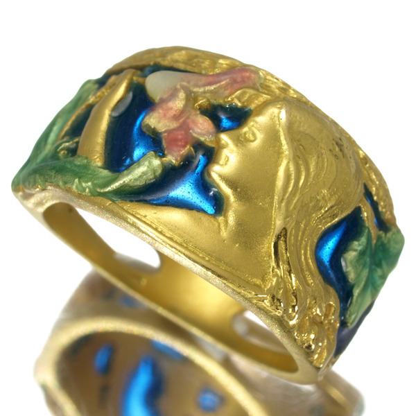 これは美しい！アール・ヌーヴォ―を現代に復刻させるマリエラとは