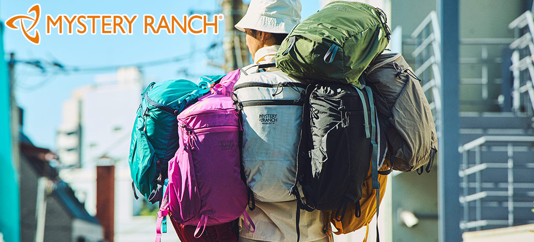 ミステリーランチ スーパーブーティー トートバッグ ビジネス リュック