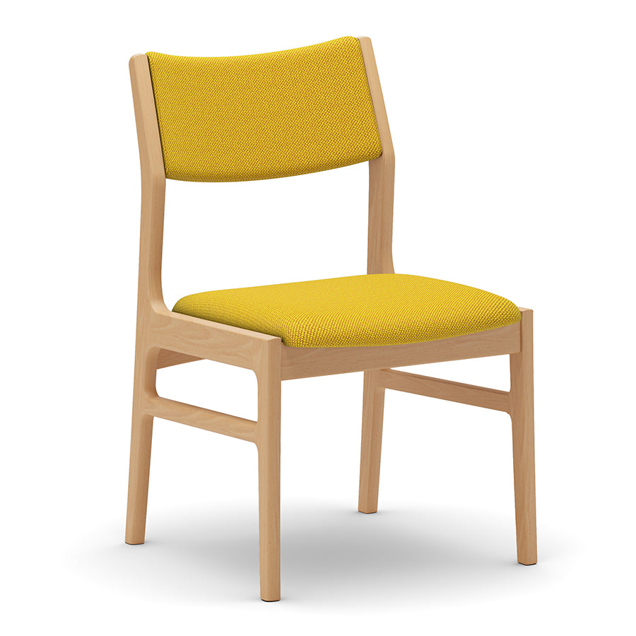 カリモク60【正規販売店】 アームレスダイニングチェア メリットサン