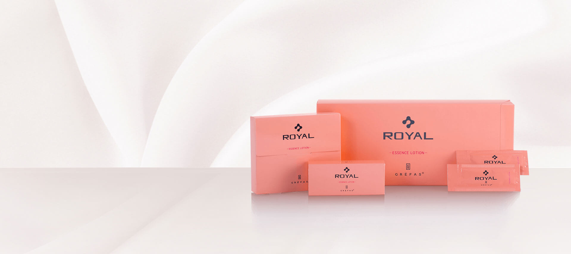 GRÉFAS ROYAL エッセンスローション | GREFAS公式サイト