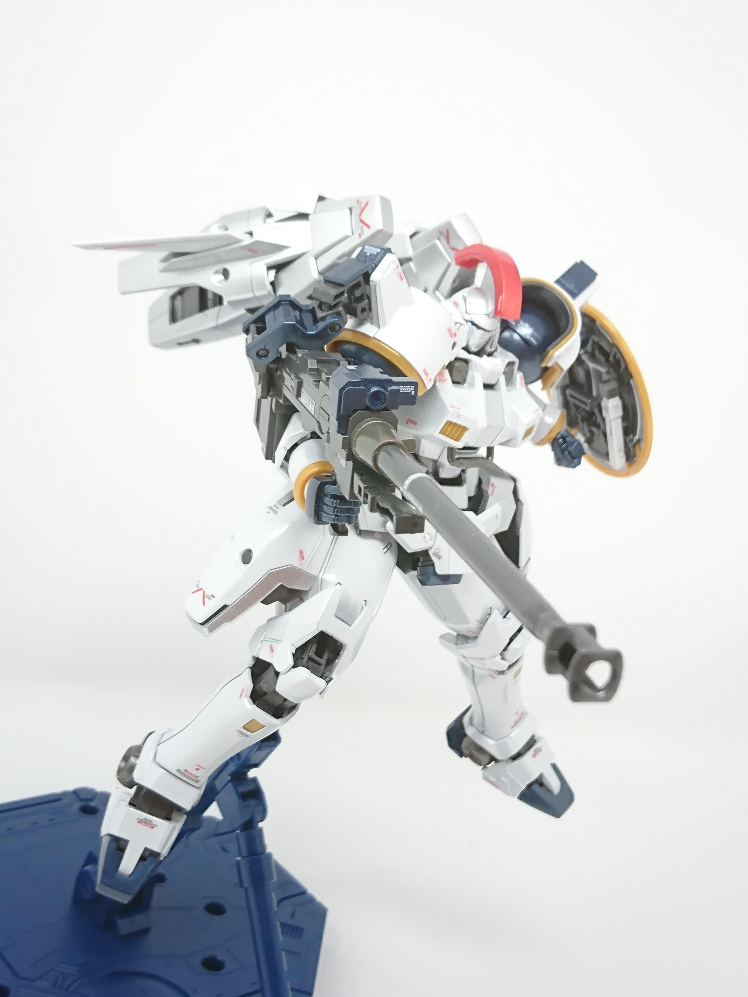 MG OZ-00MS トールギス EW［スペシャルコーティング］｜MORISSさんの