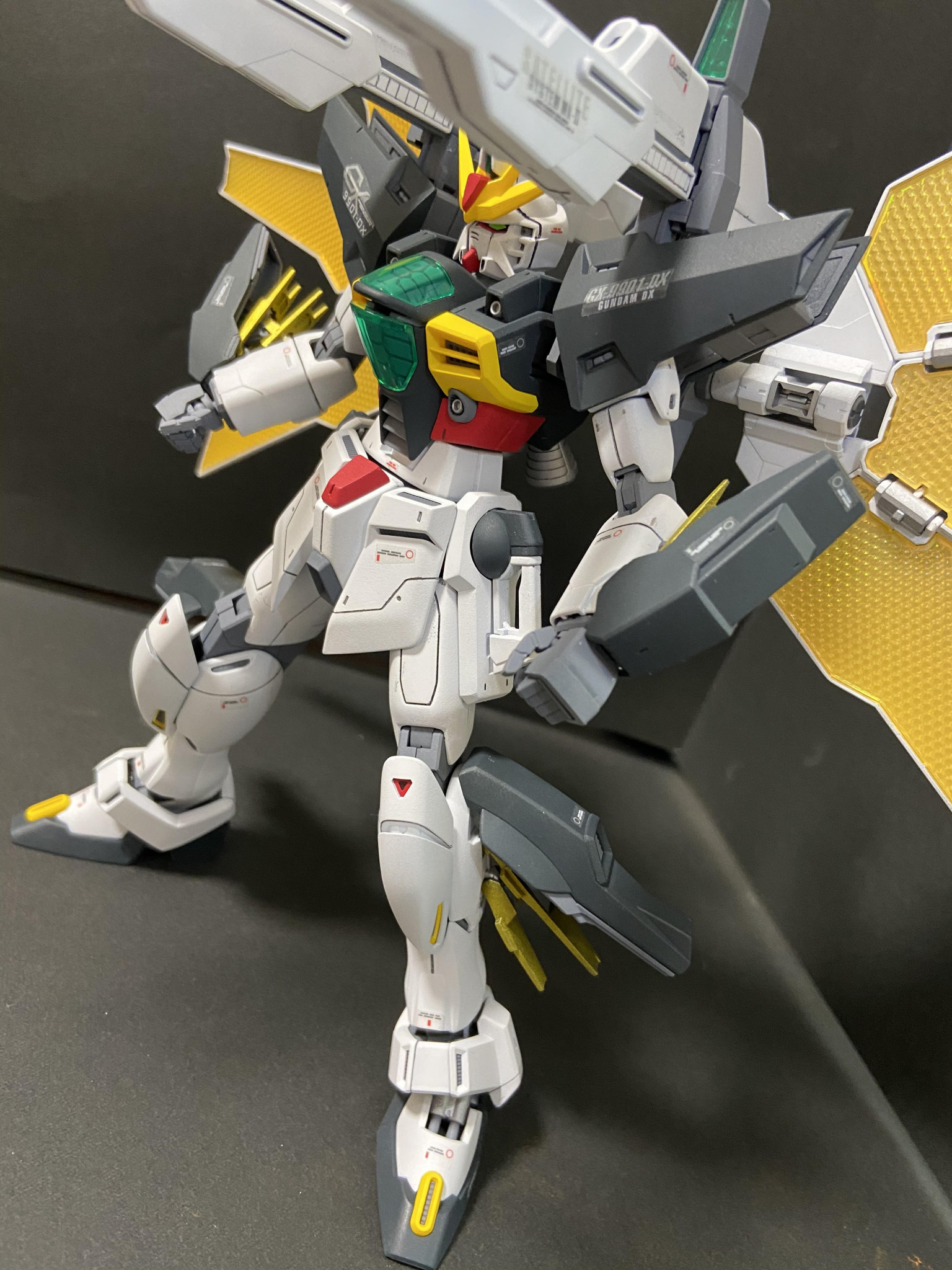 MG 1/100 ガンダムダブルエックス】｜セノウエタウンのサトシさんの