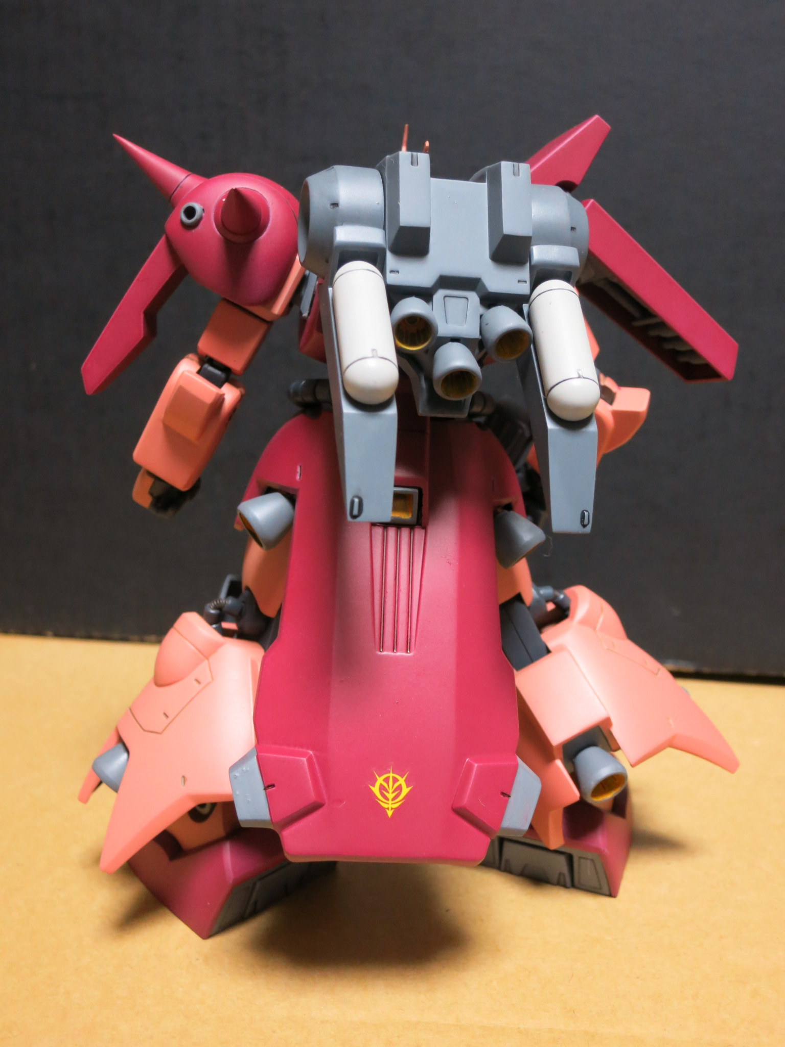 ザクⅢ改・Twilight AXIS仕様｜ヒリュウ・ミサキさんのガンプラ作品