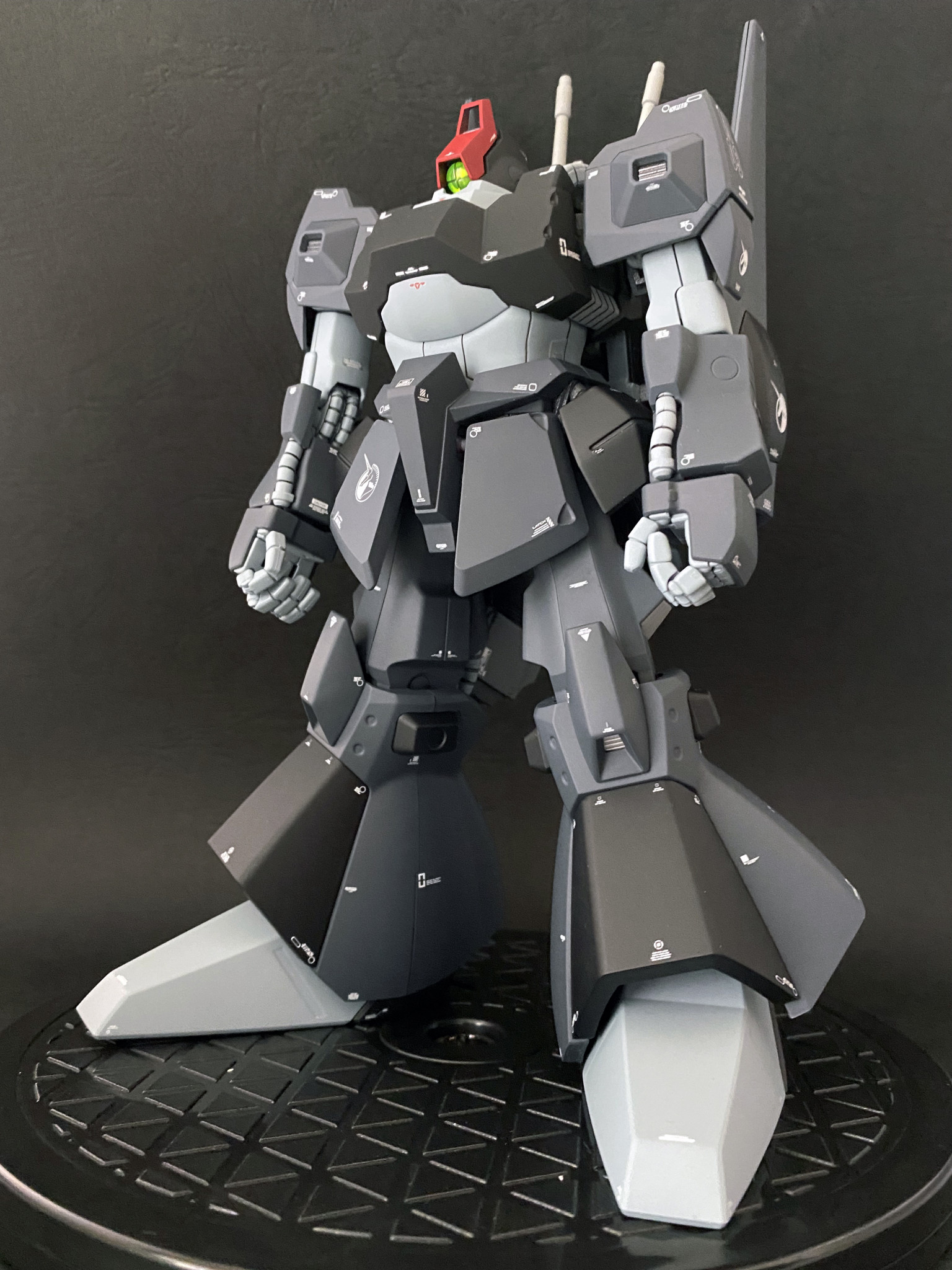 MG リック・ディアス 量産型｜マシグレ3さんのガンプラ作品｜GUNSTA
