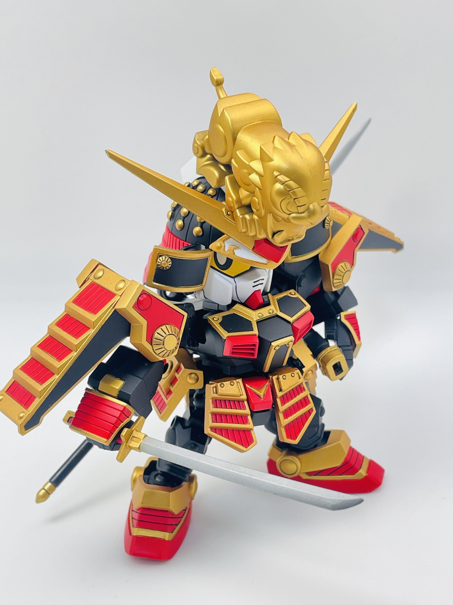 LGBB農丸頑駄無・天地大河スペシャル｜0026@おおじろ〜さんのガンプラ