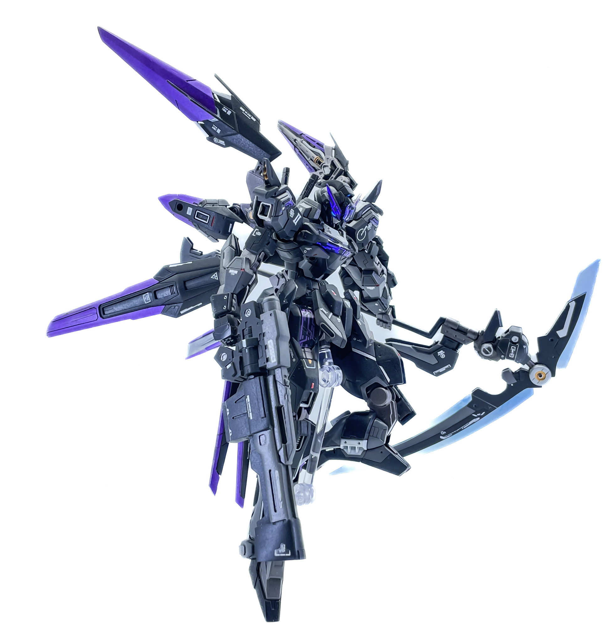 キャリバーン試作二号機｜カミオさんのガンプラ作品｜GUNSTA（ガンスタ）