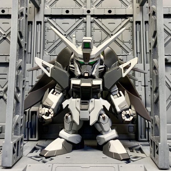 SDEXデスティニーガンダム(ディアクティブモード)｜XXNEXさんの