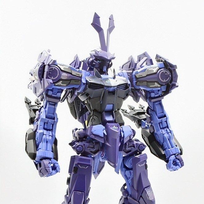 ガンダムアストレイミラージュフレーム セカンドイシュー 完成｜shin