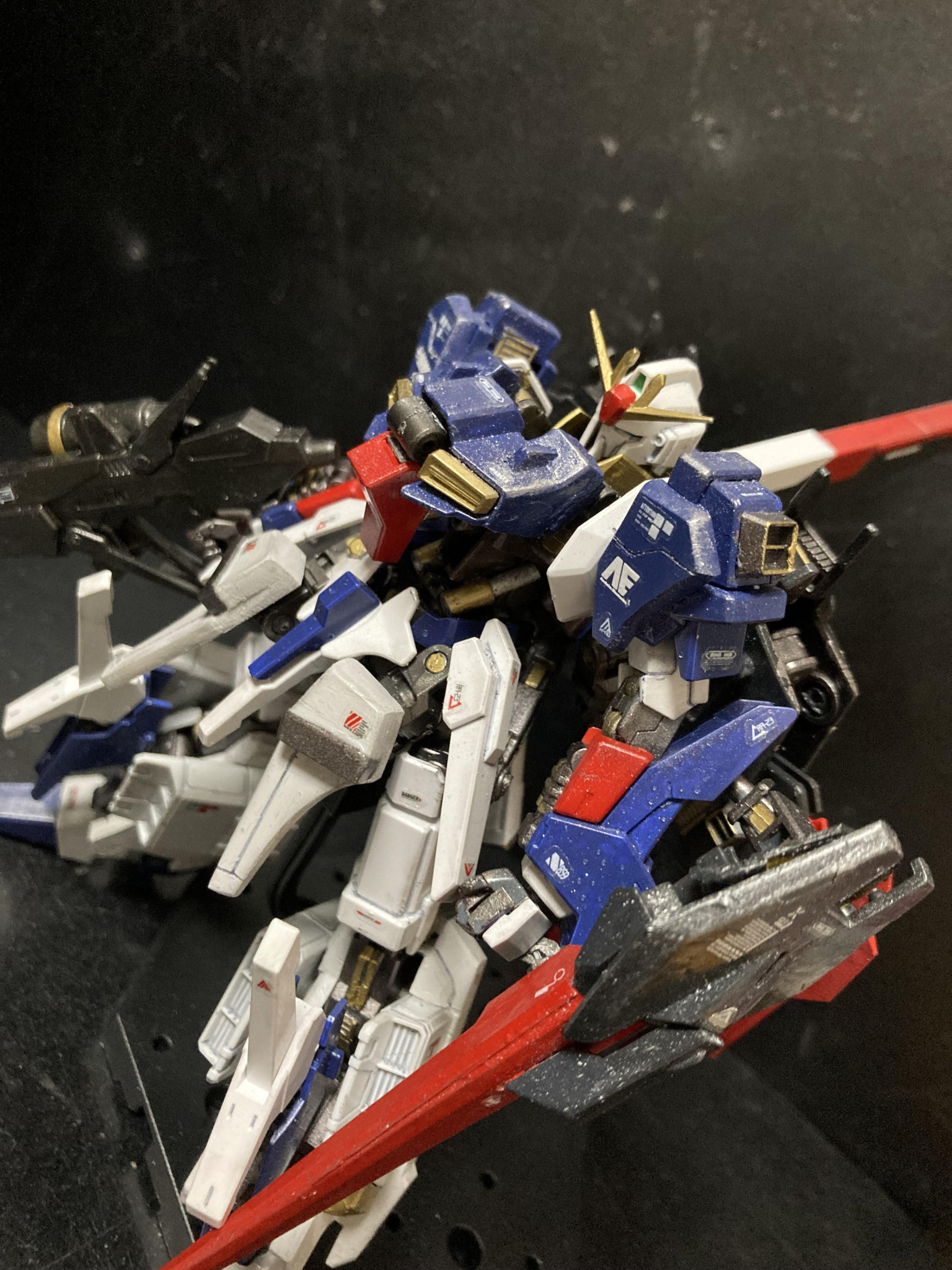 完全変形 藤田版Zガンダム｜oyz(オイズ)可変開発室室長(弐)さんの