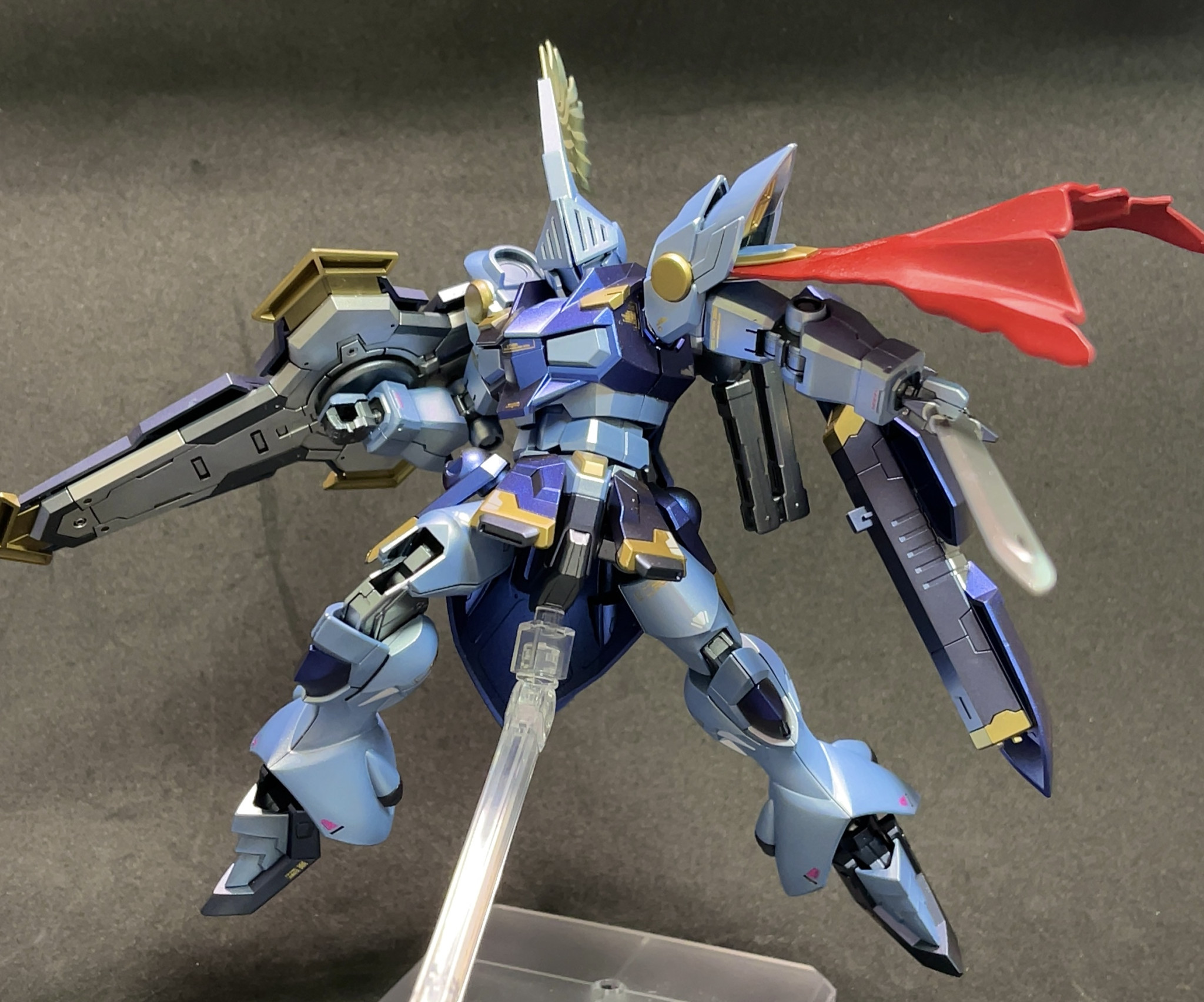 YMS-15KRT99 ギャ(ﾝ)ラハッド｜-HIMAJIN-さんのガンプラ作品｜GUNSTA