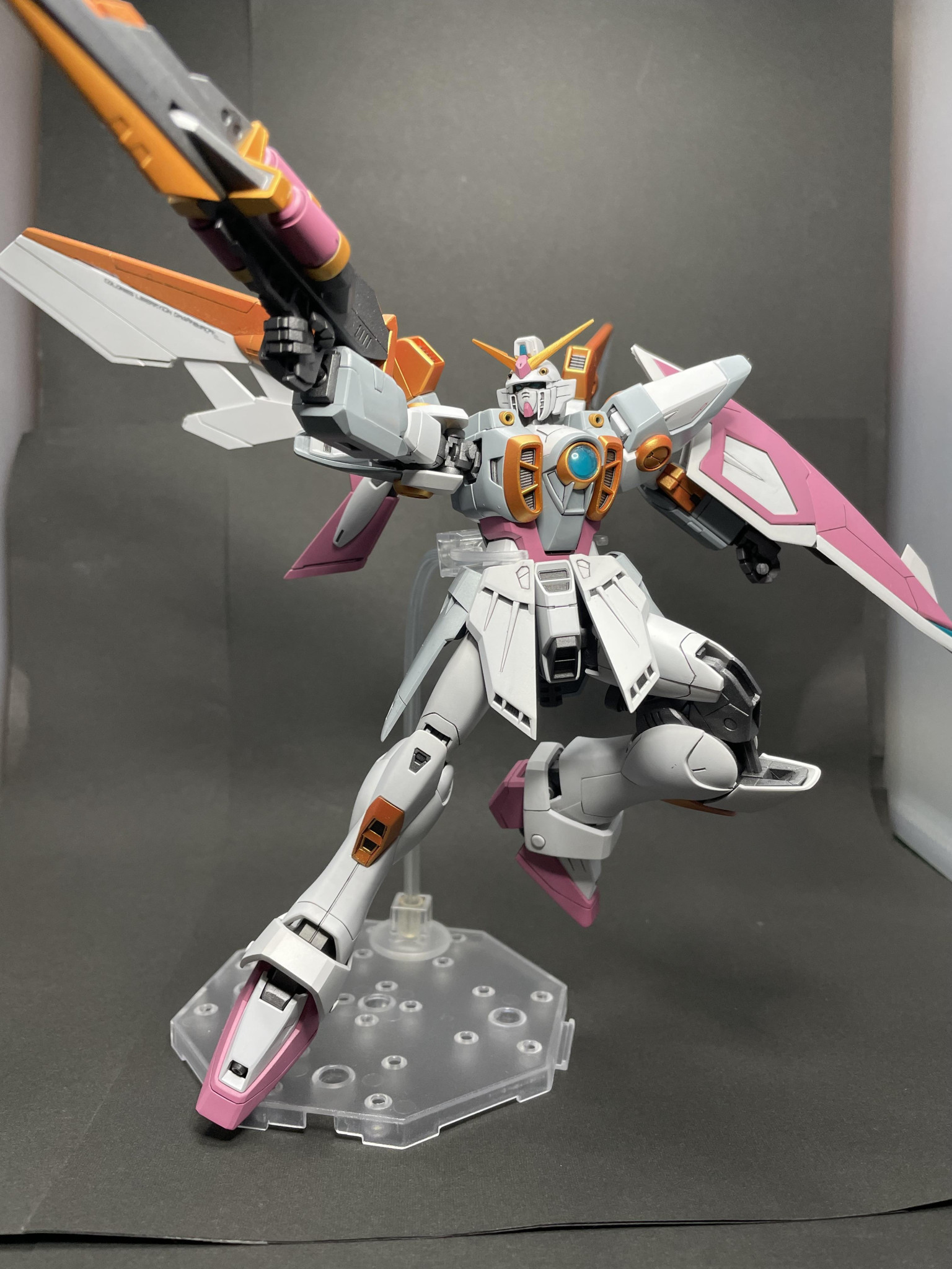 ウイングガンダム｜圭久保屋さんのガンプラ作品｜GUNSTA（ガンスタ）