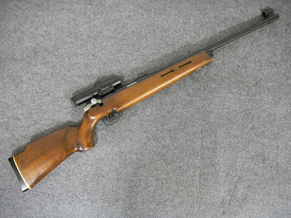 マルシンのエアコッキングガン、ANSCHUTZ アンシュッツ M1403をお