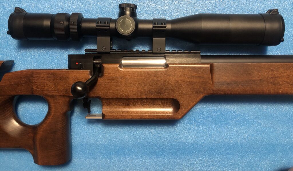 マルゼンtype96.LE2021ウッドストック命中精度向上計画その2