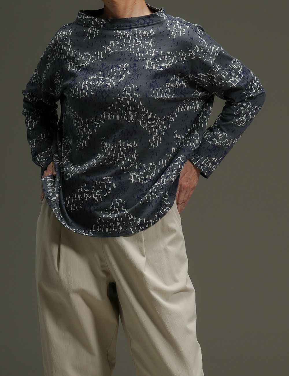 プルオーバー | 石見銀山 群言堂オンラインストア