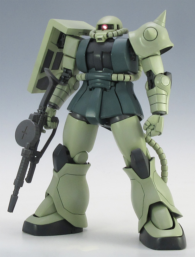 HG GUNDAM THE ORIGIN ザクⅡ | Gunpla I.S.M