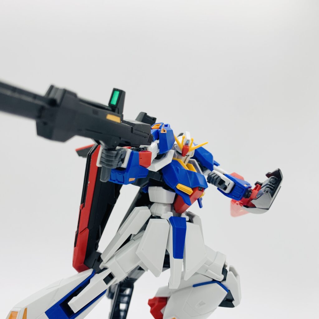 レビュー】 HGUC 1/144 MSZ-006 ゼータガンダム 【素組み】 | ガンプラ