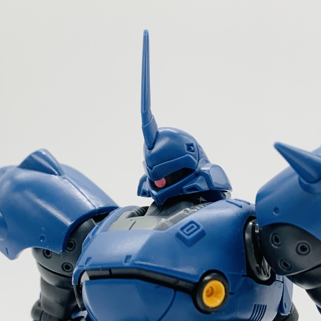 レビュー】 HGUC 1/144 ケンプファー 【素組み】 | ガンプラドットコム