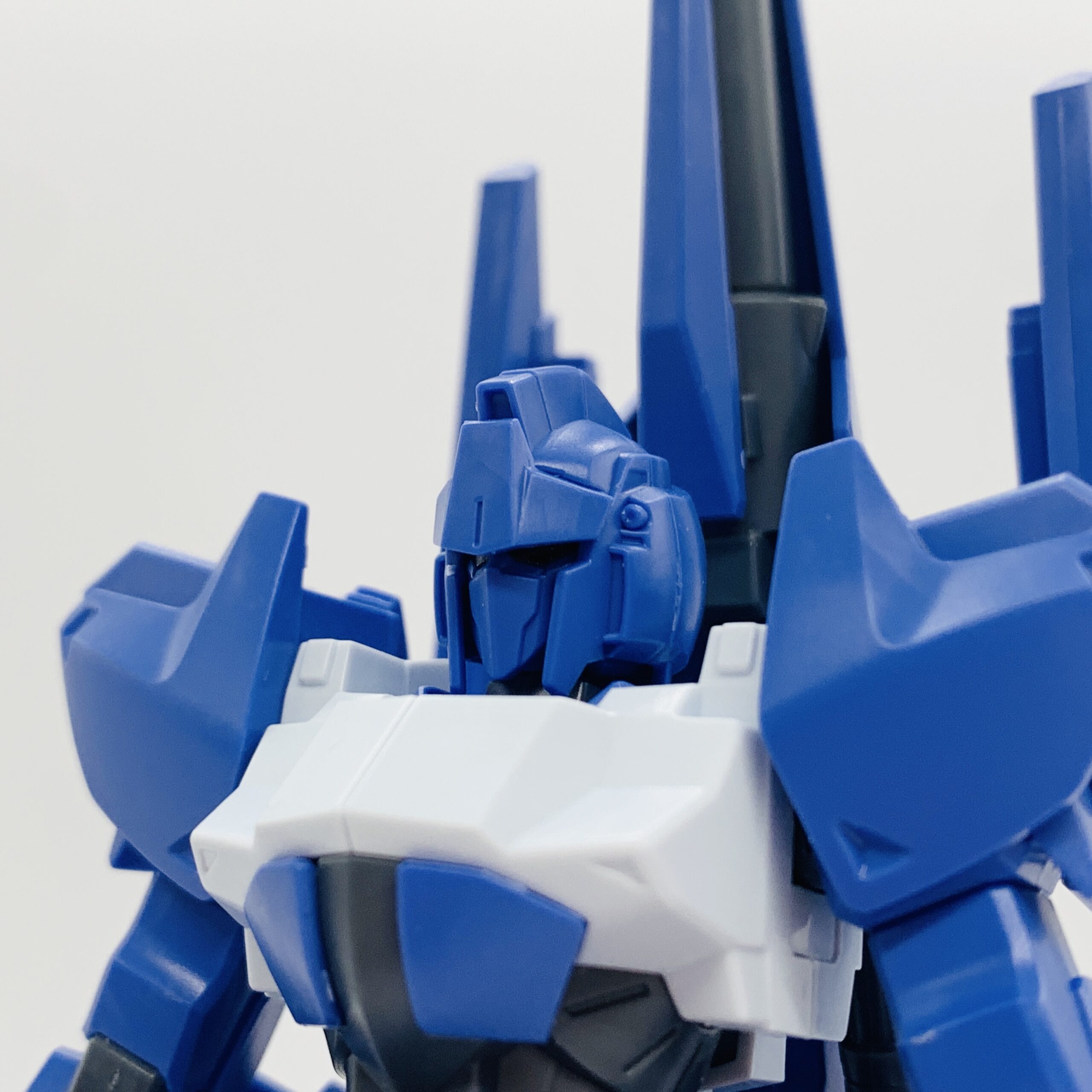 レビュー】HGBF 1/144 百万式（メガシキ）【素組み】 | ガンプラドットコム