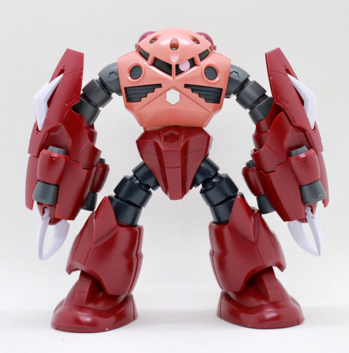 ガンプラ】HGBF 1/144 アメイジングズゴック レビュー【GMの逆襲