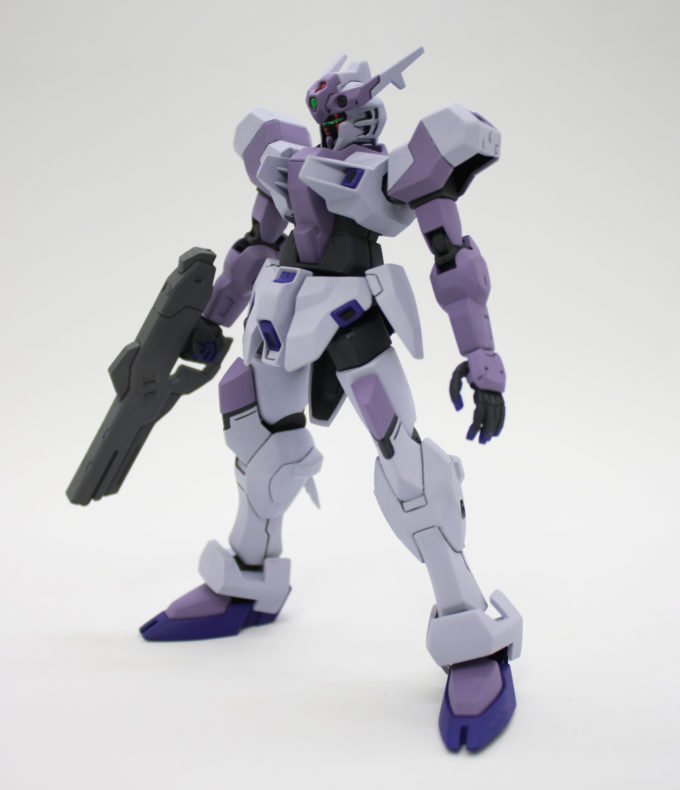ガンプラ】HG ジャイオーン レビュー | ポッチのガンプラ＋
