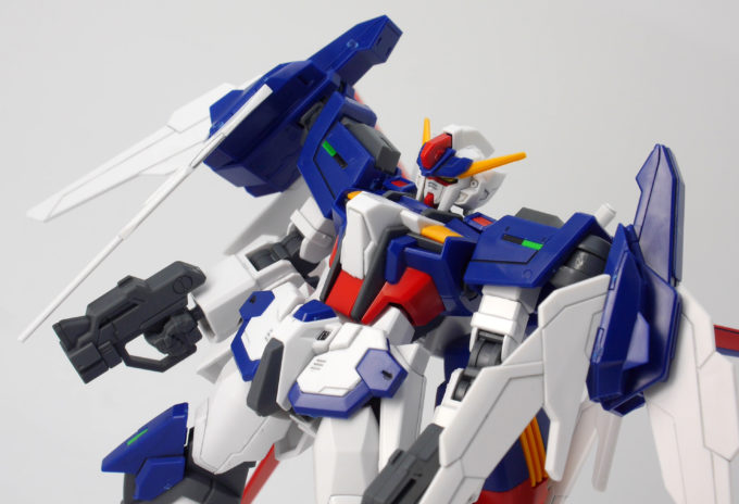 ガンプラ】HGBF トールストライクガンダムグリッター レビュー