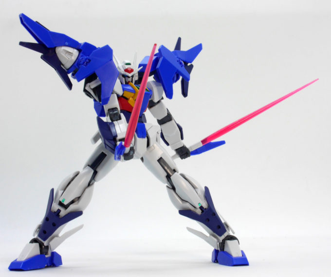 ガンプラ】HGBD ガンダムダブルオースカイ レビュー | ポッチのガンプラ＋