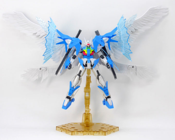 ガンプラ】HGBD ガンダムダブルオースカイ（ハイヤーザンスカイ