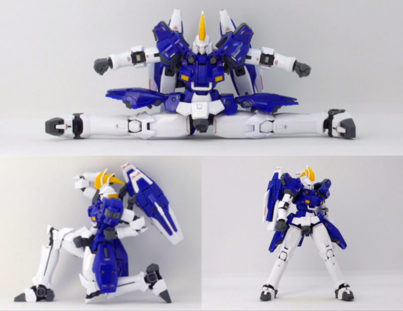 ガンプラ】RG 1/144 トールギスII レビュー【プレバン】 | ポッチの