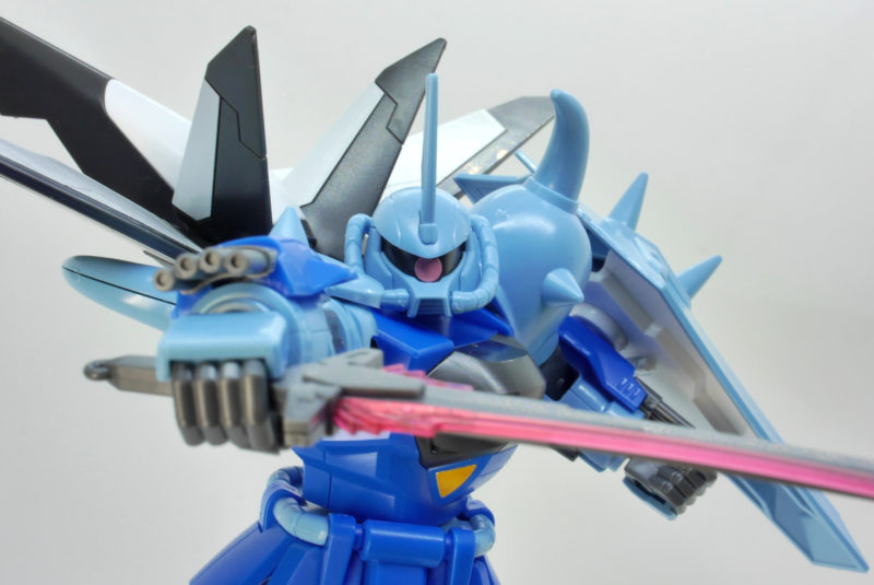 ガンプラ】HG グフ イグナイテッド (量産機) レビュー | ポッチの