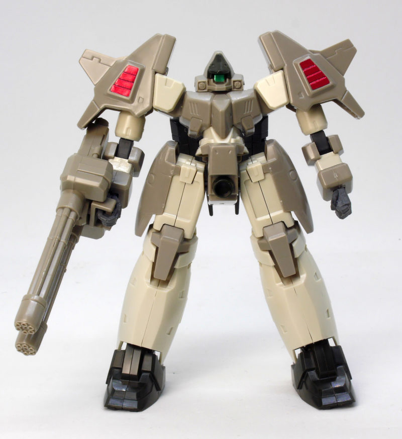 ガンプラ】1/144 サーペントカスタム レビュー【旧キット】 | ポッチの