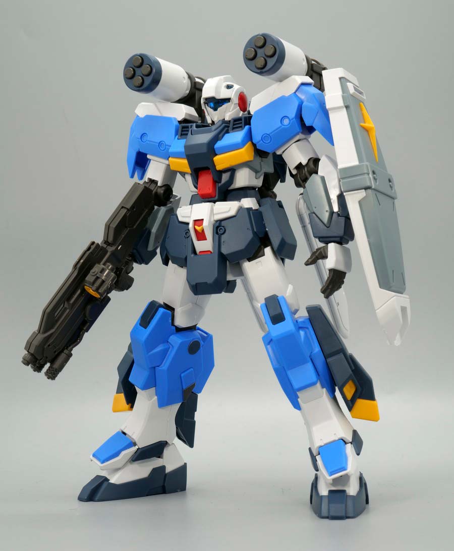 ガンプラ】HGUC 1/144 ジーラインスタンダードアーマー レビュー