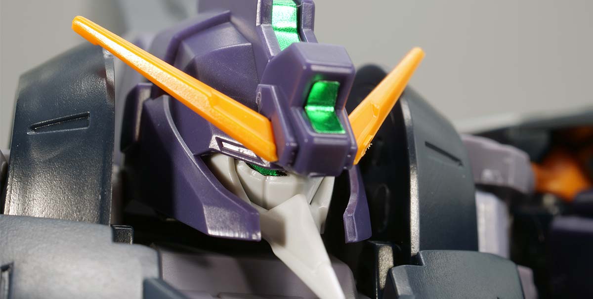 ガンプラ】HGUC 1/144 ギャプランTR-5[フライルー] (ティターンズ仕様