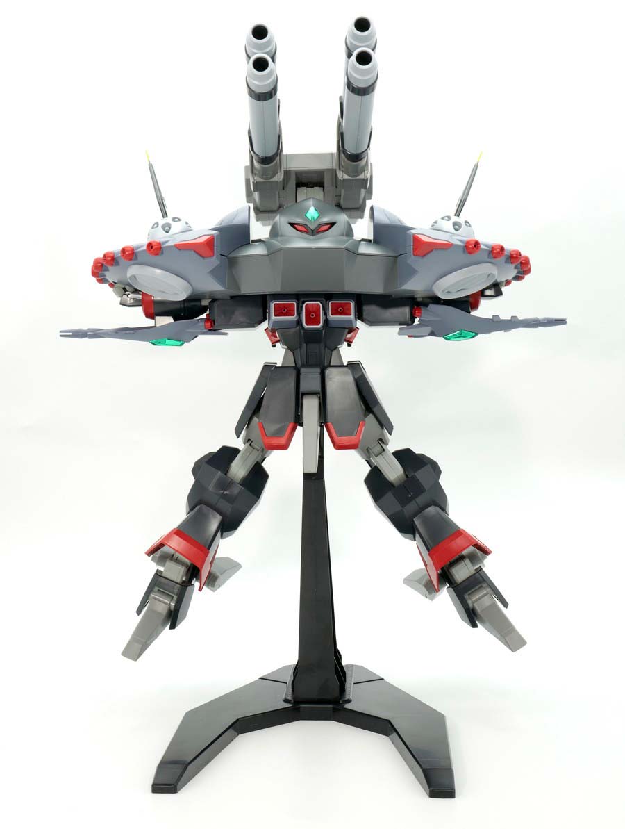 ガンプラ】HGCE 1/144 デストロイガンダム レビュー | ポッチのガンプラ＋